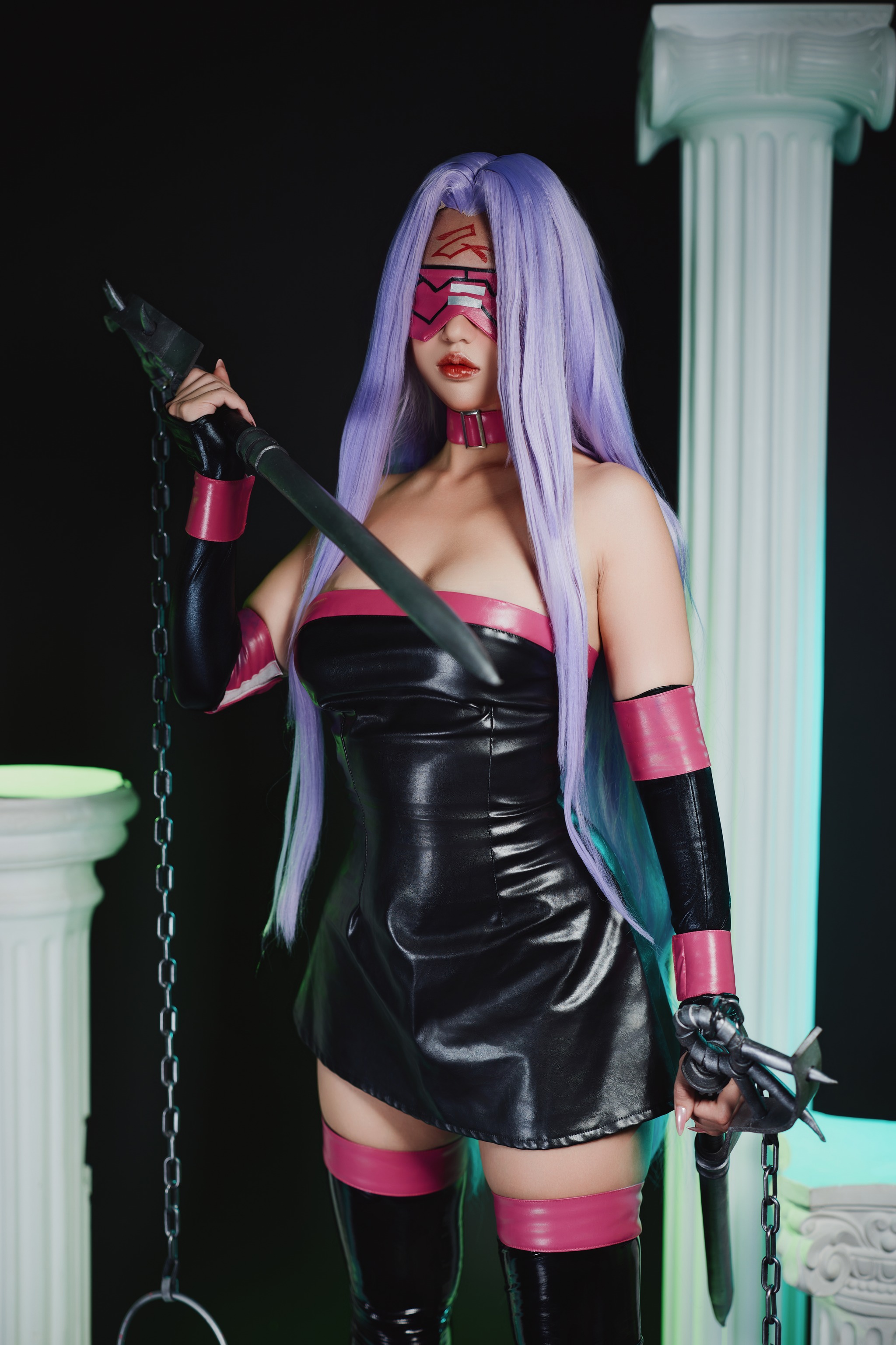 Puy Puy - NO.009  Medusa[70P]-XikXak